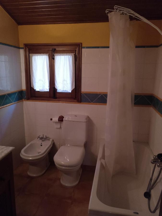 Casa Rural Amador Villarroya de los Pinares Bagian luar foto