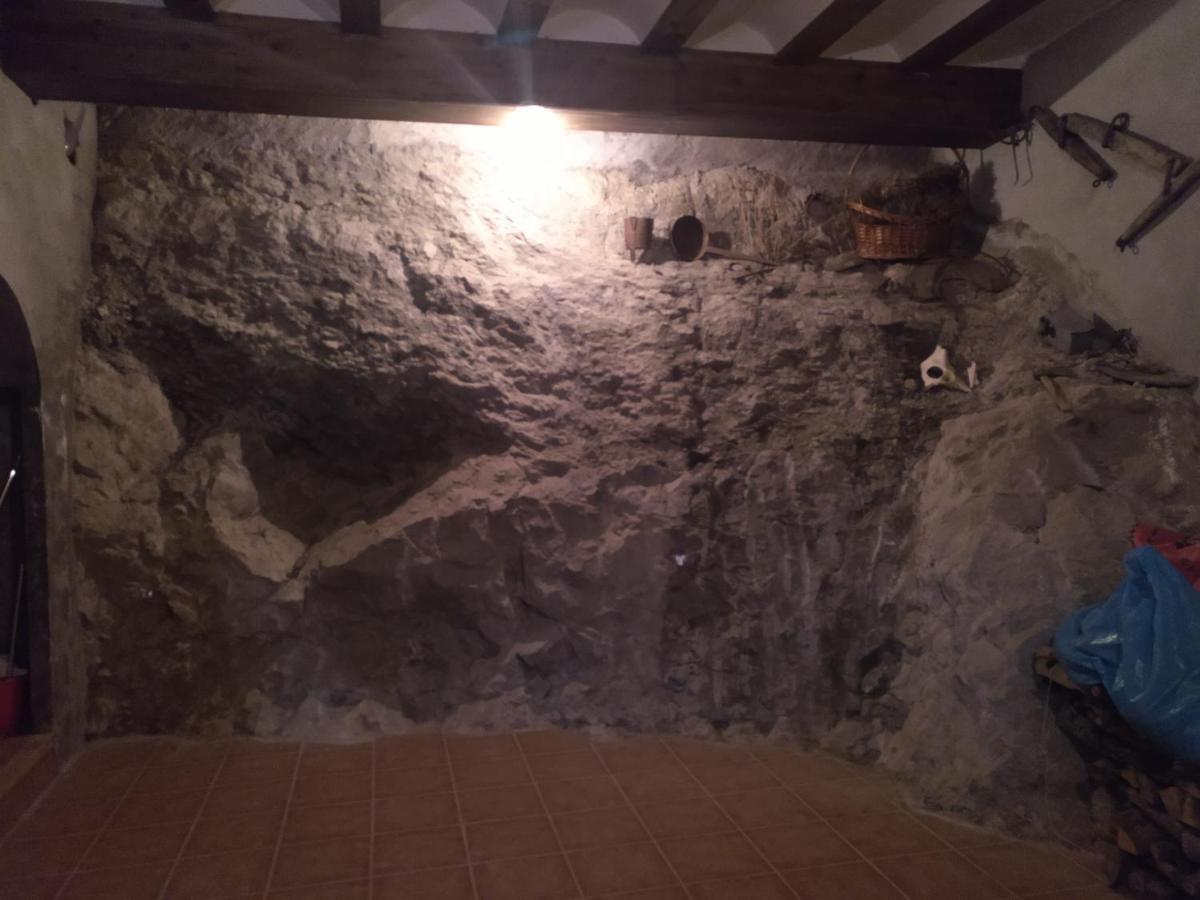 Casa Rural Amador Villarroya de los Pinares Bagian luar foto