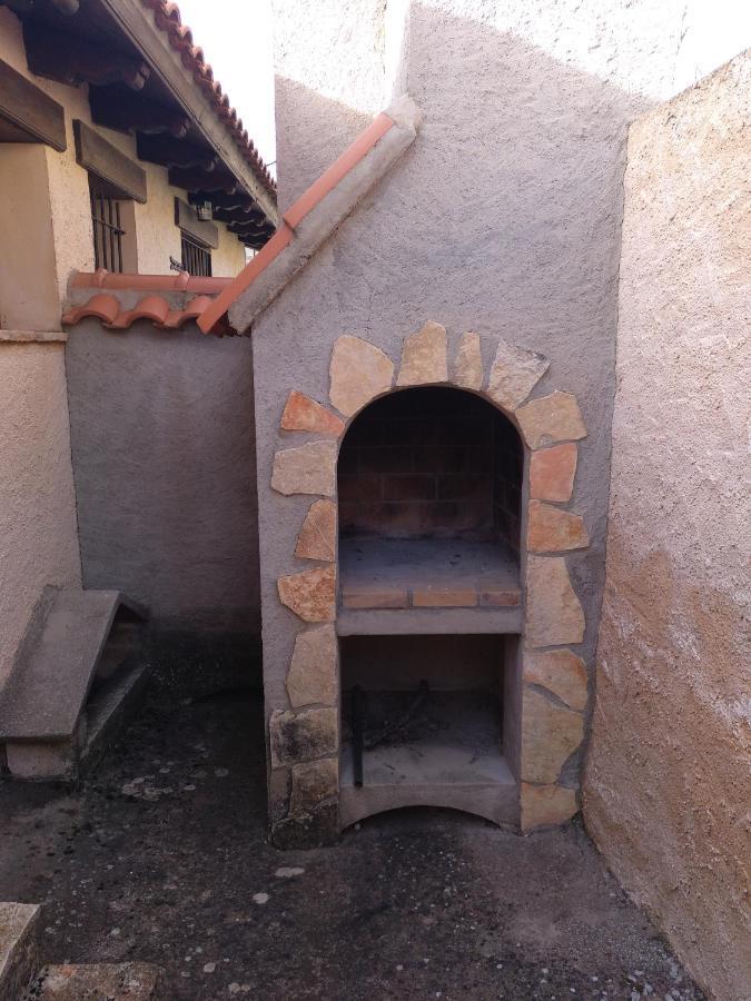 Casa Rural Amador Villarroya de los Pinares Bagian luar foto