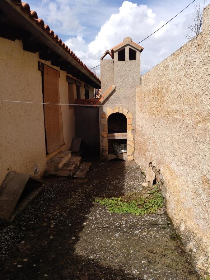 Casa Rural Amador Villarroya de los Pinares Bagian luar foto