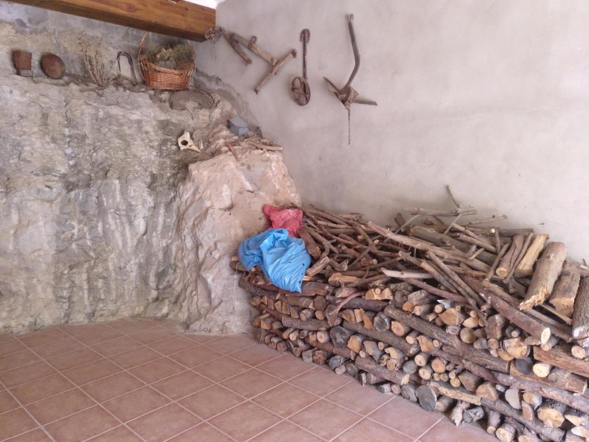 Casa Rural Amador Villarroya de los Pinares Bagian luar foto